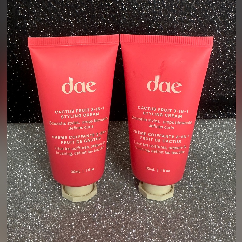 Dae Cactus Fruit 3-in-1 Styling Cream - set of 2